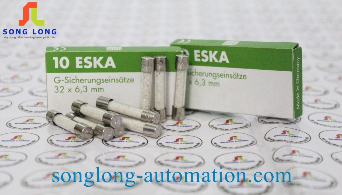 CẦU CHÌ KÍNH 6X32 1A ESKA 632.317