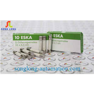 CẦU CHÌ KÍNH 6X32 1A ESKA 632.317