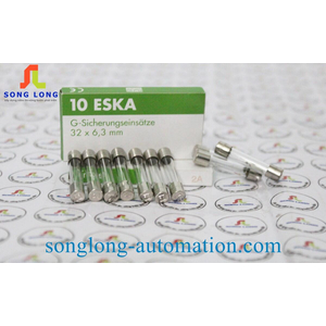 CẦU CHÌ KÍNH 6X32 2A ESKA 632.320