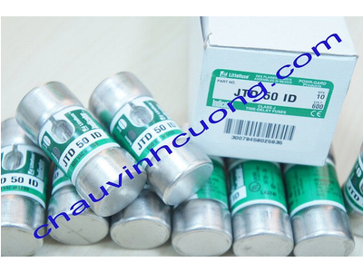 Cầu chì Littelfuse JTD 50 ID