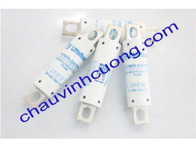 Cầu chì Littelfuse L70S 50
