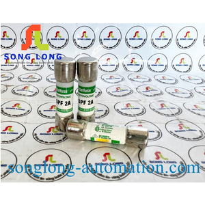 CẦU CHÌ LITTELFUSE SPF 2A