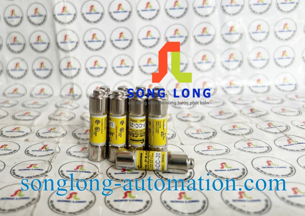 CẦU CHÌ BUSSMANN LP-CC-20