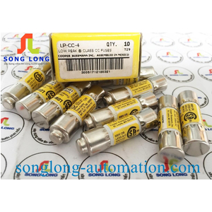 CẦU CHÌ BUSSMANN LP-CC-4