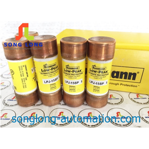 CẦU CHÌ BUSSMANN LPJ-15SP