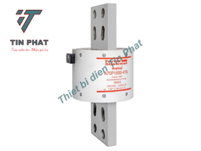 CẦU CHÌ MERSEN A70P1600-4TA 700VAC/650VDC 1600A