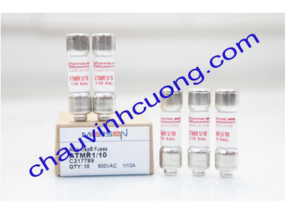 CẦU CHÌ FERRAZ SHAWMUT ATMR1/10