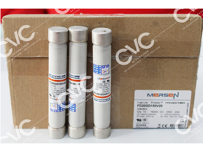 CẦU CHÌ FERRAZ SHAWMUT FD20GD150V20