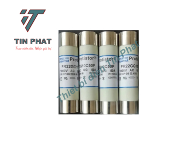 CẦU CHÌ MERSEN FR22GG10C50P 1000V 50A