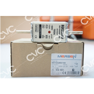 CẦU CHÌ FERRAZ SHAWMUT NH1GG50V160 160A