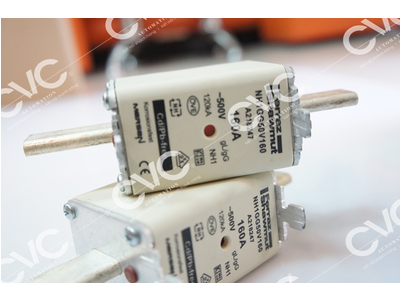 CẦU CHÌ FERRAZ SHAWMUT NH1GG50V160 160A