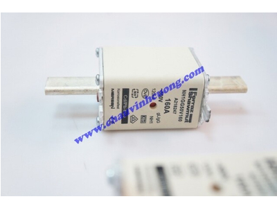 Cầu chì 690V 160A Ferraz Shawmut NH1GG69V160