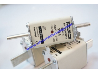 CẦU CHÌ FERRAZ SHAWMUT NH1GG50V315