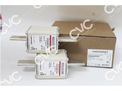 CẦU CHÌ FERRAZ SHAWMUT (MERSEN) NH2GR80V200