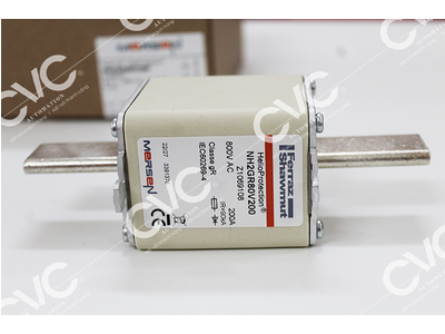 CẦU CHÌ FERRAZ SHAWMUT (MERSEN) NH2GR80V200