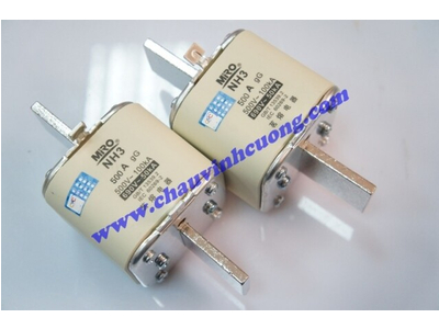 Cầu chì Miro NH3 500A