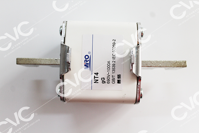 CẦU CHÌ MIRO NT4 1000A/690V