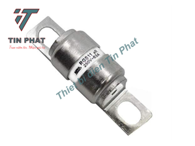 CẦU CHÌ MIRO RGS11 63A 250V 63A