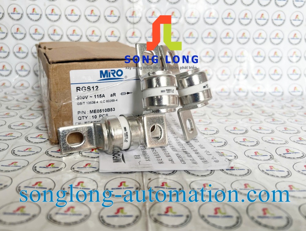 CẦU CHÌ MIRO RGS12 115A