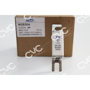 CẦU CHÌ MIRO RGS30A-50A/690V