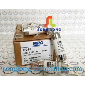 CẦU CHÌ MIRO RGS4 10A