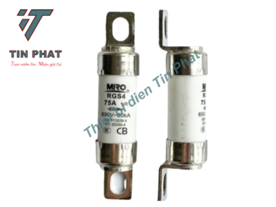 CẦU CHÌ MIRO RGS4 75A 690V 75A
