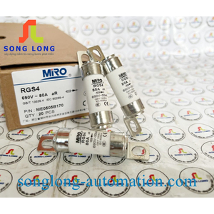 CẦU CHÌ MIRO RGS4 80A