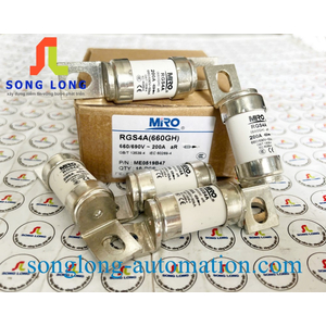 CẦU CHÌ MIRO RGS4A 200A