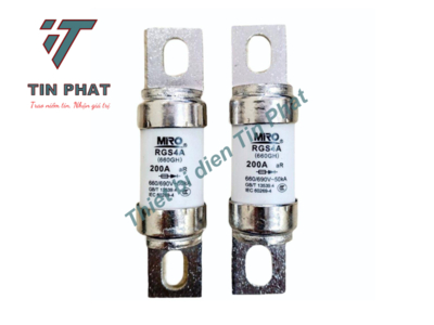CẦU CHÌ MIRO RGS4A 200A 690V 200A
