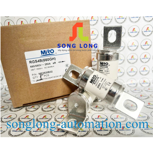 CẦU CHÌ MIRO RGS4B 250A