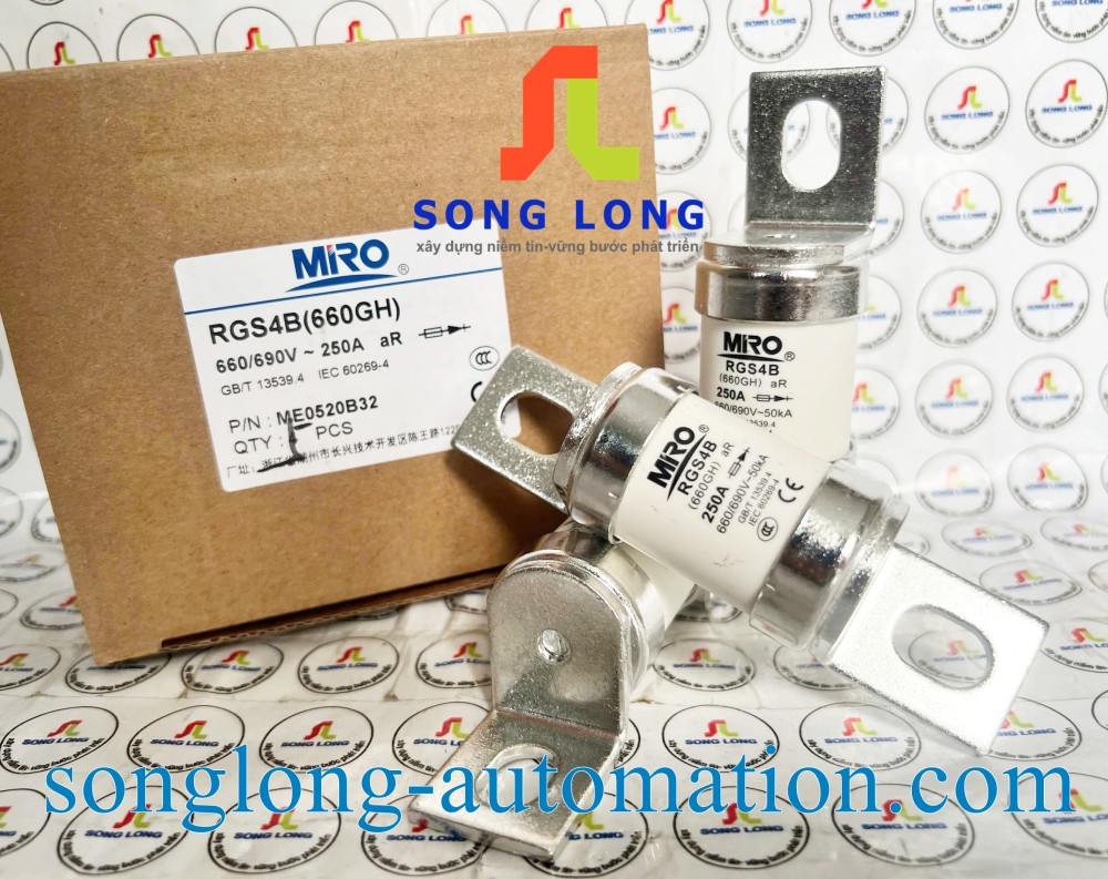 CẦU CHÌ MIRO RGS4B 300A