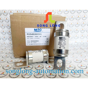 CẦU CHÌ MIRO RGS4B 300A