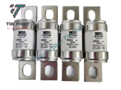 CẦU CHÌ MIRO RGS4B 300A 690V 300A