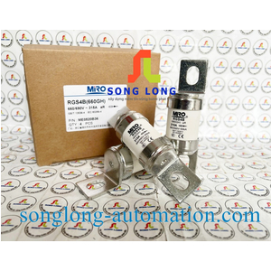 CẦU CHÌ MIRO RGS4B 315A 690V