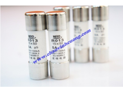 Cầu chì Miro RO13 5A
