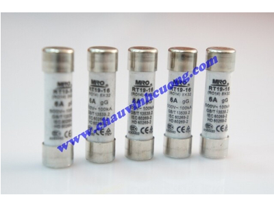 Cầu chì Miro RO14 6A