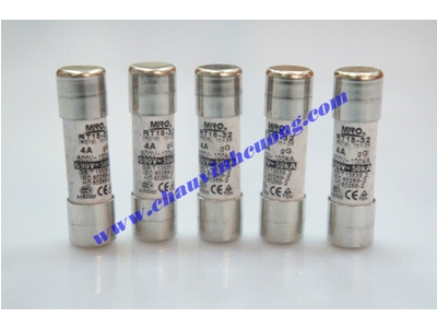Cầu chì Miro 10x38 RO15 32A