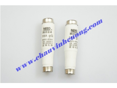 Cầu chì Miro RO24 16A
