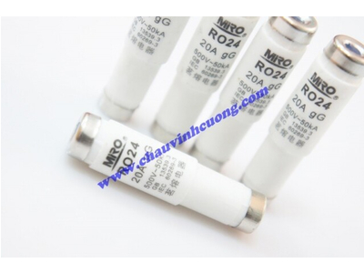 Cầu chì Miro RO24 20A