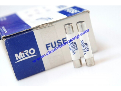 CẦU CHÌ MIRO RO58 15A