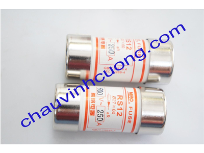 Cầu chì Miro RS12 250A 600VAC