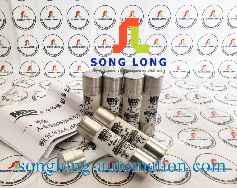 CẦU CHÌ MIRO 10X38 RS15 4A