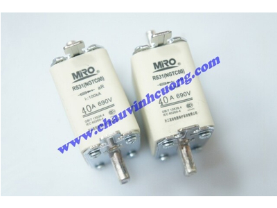 Cầu chì Miro RS31(NGTC00) 40A