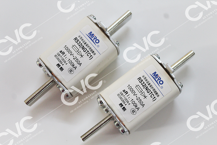 CẦU CHÌ MIRO RS32(NGTC1)250A/1000V