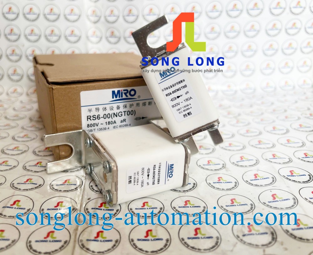 CẦU CHÌ MIRO RS6-00 (NGT00) 180A