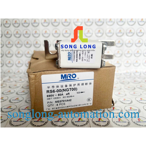 CẦU CHÌ MIRO RS6-00 (NGT00) 80A