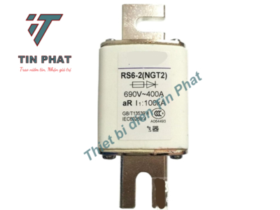 CẦU CHÌ MIRO RS6-2(NGT2)-400A 690V 400A