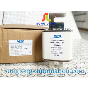 CẦU CHÌ MIRO RS6-3 (NGTC3) 630A