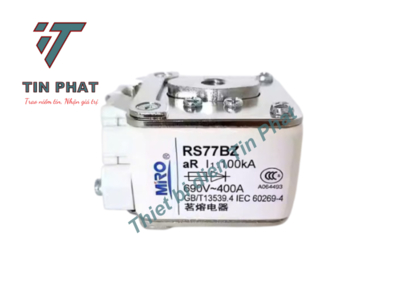 CẦU CHÌ MIRO RS77BZ 400A 690V 400A