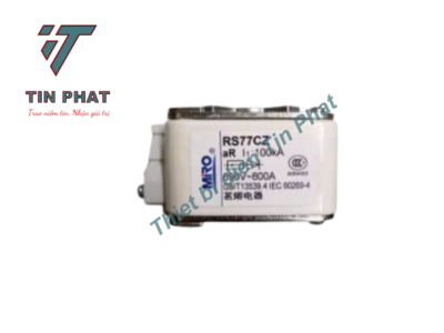 CẦU CHÌ MIRO RS77CZ 800A 690V 800A